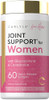 Carlyle Joint Support For Women 60 Softgels