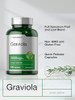 Horbaach Graviola Capsules 120 Count