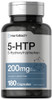 Horbaach 5Htp Supplement 180 Capsules 200Mg