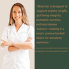 Akkermy Akkermansia Probiotic For Appetite Suppressant & Craving Control