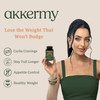 Akkermy Akkermansia Probiotic For Appetite Suppressant & Craving Control