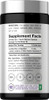 Horbaach Probiotic For Women & Men's Digestive Health 90 Capsules