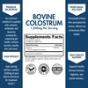 Bioschwartz Colostrum Supplement Extra Strength Per Serving 90 Count 1500Mg