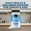 Bioschwartz Colostrum Supplement Extra Strength Per Serving 90 Count 1500Mg