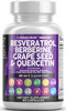 Clean Nutraceuticals Resveratrol Supplement