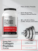 Horbaach Collagen Peptides Powder 40 Oz