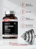 Horbaach Nitric Oxide Supplement With Creatine 100 Capsules