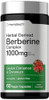 Horbaach Berberine Complex Supplement