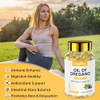 Healoading Organic Oregano Oil Softgels: Oil Of Oregano With Black Seed 300Mg