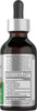 Horbaach Black Walnut Hull Wormwood Extract Tincture 2 Fl Oz