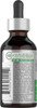 Horbaach Black Walnut Hull Wormwood Extract Tincture 2 Fl Oz