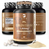B Life Company Blife Bovine Colostrum Supplement 60 Capsules 1400Mg