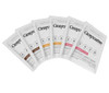 Graymatter Bright Mind Nootropic Powder (6 Travel Packets Variety Pack: Cacao