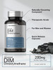 Horbaach Dim Supplement 200 Capsules 200Mg