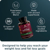Ancient Nutrition Multi Collagen Advanced Lean With Probiotics Hydrolyzed Collagen Peptides Supports 90 Count