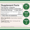 Double Wood Supplements Prostate Support Supplement For Men's Health One Serving Per Day 120 Capsules