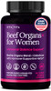 Etta Vita Primal Beef Organ Supplement For Women With Gotu Kola
