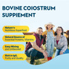 Energievoll Bovine Colostrum Supplement Powder 50 Servings 3000 Mg
