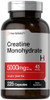 Horbaach Creatine Monohydrate 225 Capsules 5G