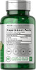 Horbaach Corn Silk Capsules 200 Count