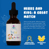 Trifal For Kids 2 Fl Oz By Ayush Herbs