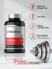 Horbaach L Citrulline Supplement For Men And Women 180 Capsules 2400 Mg