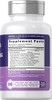 Horbaach Resveratrol Berberine Grape Seed & Quercetin 120 Capsules