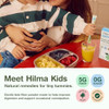 Hilma Happy Tummy Fiber Powder 10 Packets 10 Pack