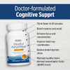 Doctors' Preferred Mindful Advantage Brain Supplements For Memory And Focus 30 Count