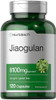 Horbaach Jiaogulan Capsules 120 Count