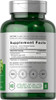 Horbaach Jiaogulan Capsules 120 Count