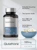 Horbaach Glutathione 60 Capsules 500Mg