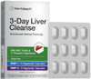 Horbaach 3 Day Liver Cleanse 12 Capsules