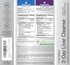 Horbaach 3 Day Liver Cleanse 12 Capsules