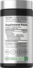 Horbaach Berberine With Ceylon Cinnamon 120 Veggie Capsules