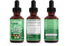 Clean Nutraceuticals Nutra Oil Of Oregano Drops Black Seed Oil Elderberry Vitamin 2 Fl Oz