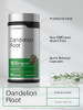 Horbaach Dandelion Root Supplement 120 Capsules