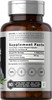 Horbaach Charcoal Pills 120 Capsules 780Mg