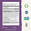 Garden Of Life Zinc Supplements High Potency Raw Zinc And Vitamin C Multimineral 30Mg
