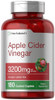 Horbaach Apple Cider Vinegar Caplets 3200Mg