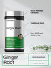 Horbaach Ginger Root Extract Supplement 150 Capsules