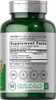Horbaach Dong Quai Capsules 150 Count