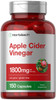 Horbaach Apple Cider Vinegar Capsules 1800Mg