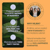 Hilma Stomach Recover And Hydrate Organic Electrolytes Powder For Hydration W/Prebiotics