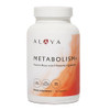 Alaya Naturals Metabolism+ Natural Energy With Green Tea Cinnamon Beet Root Caffeine 90 Capsules