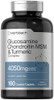 Horbaach Glucosamine Chondroitin Msm 180 Cap
