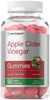 Horbaach Apple Cider Vinegar Gummies 90 Count