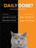 Horbaach L Lysine Powder For Cats 12Oz 500Mg