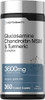Horbaach Glucosamine Chondroitin Msm 360 Cap