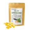 Healthyfinds Oil Of Oregano Softgels Oregano Oil Capsules Organic 2 In 1 With 120 Count 6000Mg